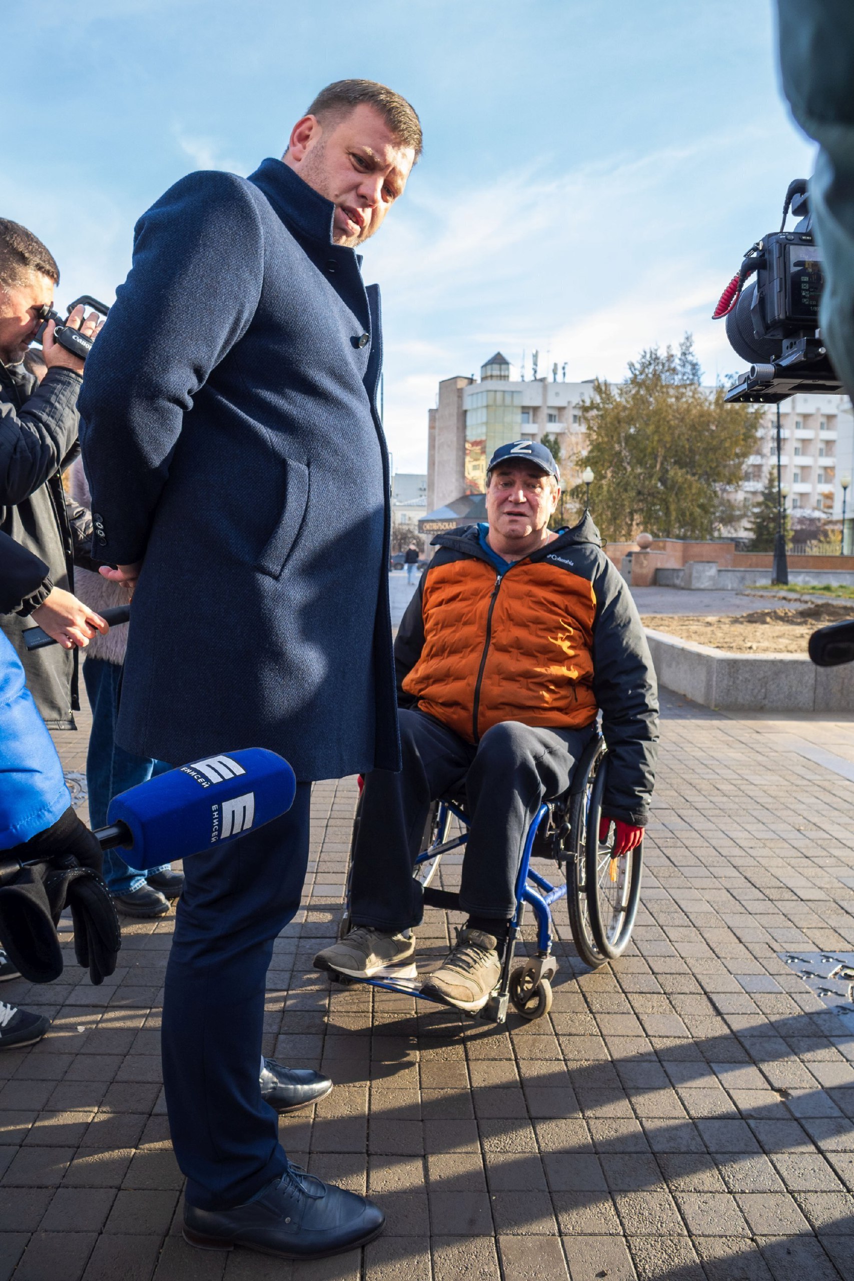 Председатель городского Совета Наталия Фирюлина приняла участие в контрольном выезде по благоустройству поперечных улиц Председатель городского Совета Наталия Фирюлина приняла участие в контрольном выезде по благоустройству поперечных улиц