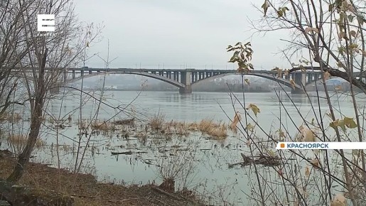 На выходных в Красноярске потеплеет до +13