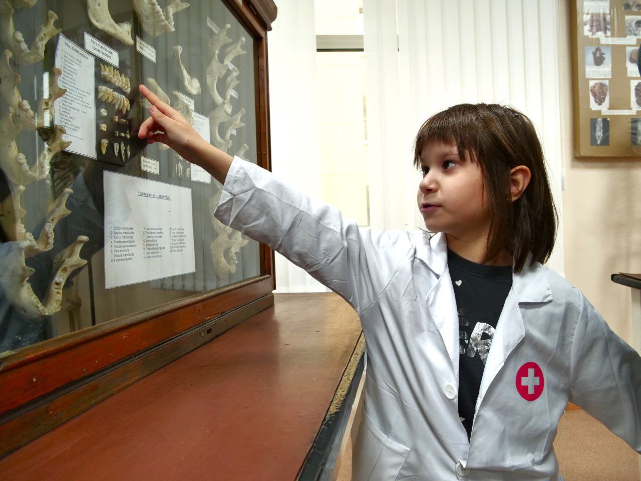 В КрасГМУ завершилась неделя открытых дверей для школьников