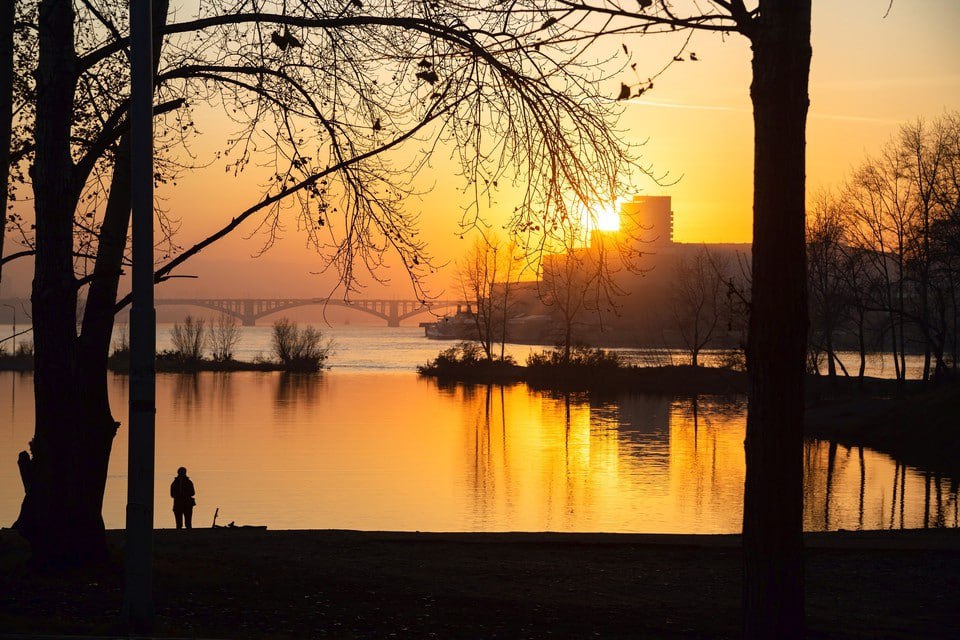 В праздничные выходные жителей краевого центра ждут настоящие «погодные качели»
