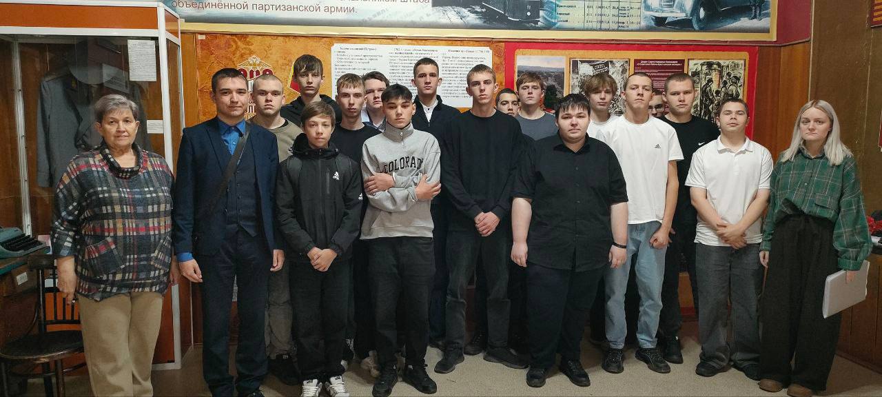 Полиция и Молодёжь: вместе строим будущее