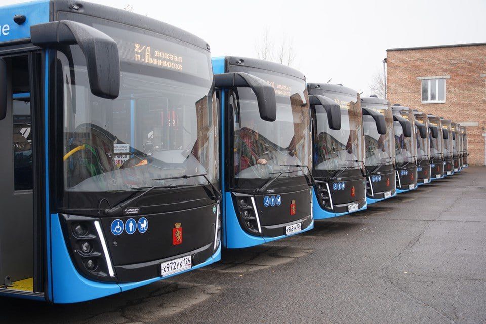 1 ноября в Красноярске перестали продавать и пополнять привычные транспортные карты