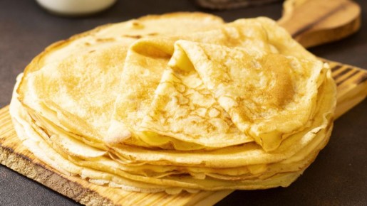 Такие блины можно есть и без начинки: все дело в одном секретном ингредиенте