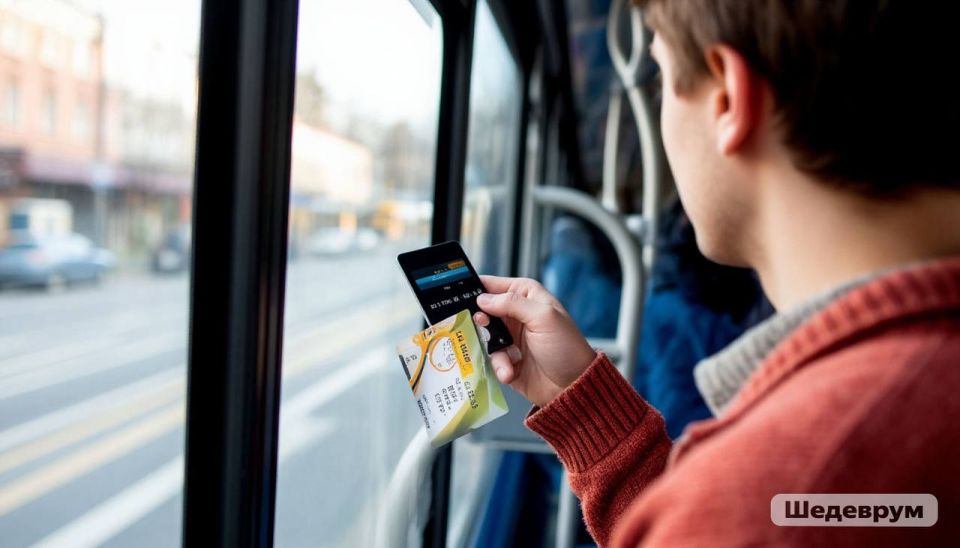 В Красноярске больше не будут работать привычные транспортные карты