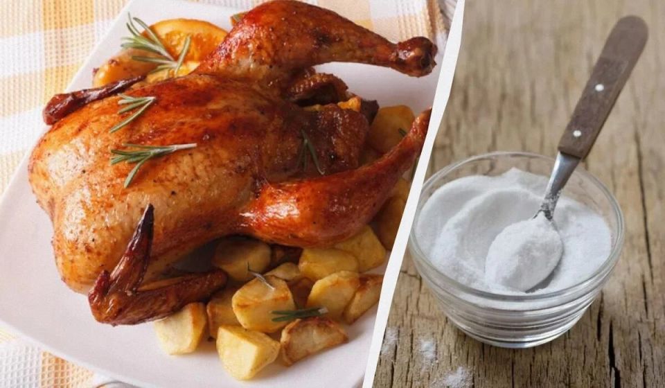 Как добиться хрустящей корочки у запеченной курицы: секреты, о которых вы не догадывались