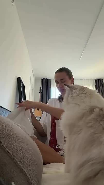 Так, самое милое привидение найдено, расходимся