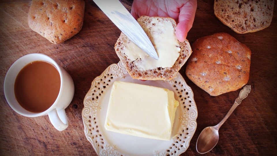 Забудьте о паровой бане: вы размягчите сливочное масло за две минуты