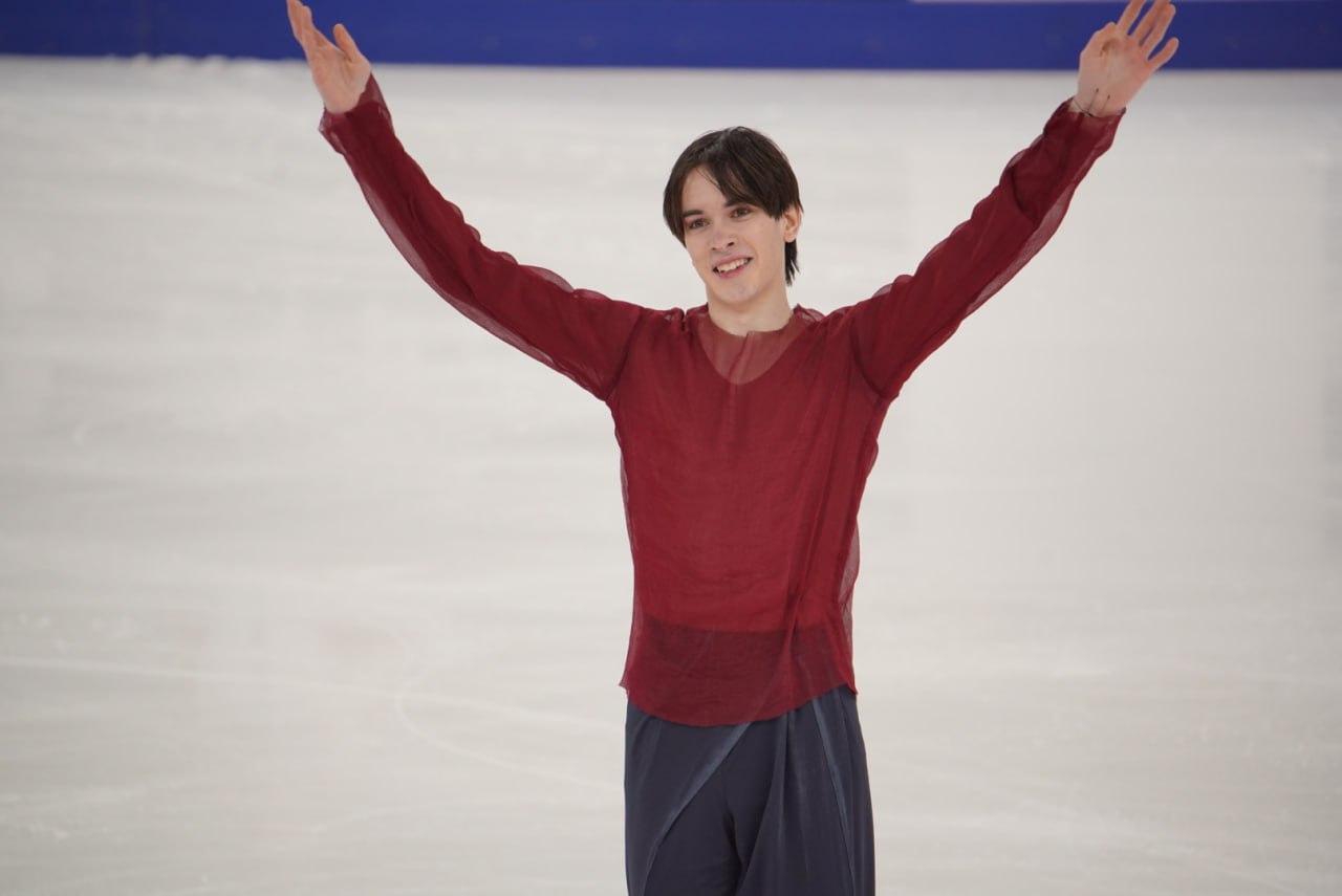 Бойковой и Козловскому не было равных: как прошел первый день Гран-при России по фигурному катанию в Красноярске Бойковой и Козловскому не было равных: как прошел первый день Гран-при России по фигурному катанию в Красноярске