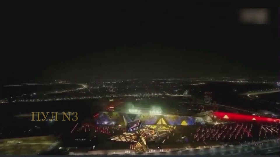 В ЕГИПТЕ ОТКРЫЛИ МУЗЕЙ, КОТОРЫЙ СТРОИЛИ 20 ЛЕТ