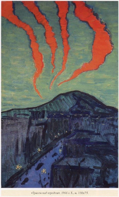 Сделано в Красноярске. В нашей рубрике, где мы знакомим вас с красноярским творчеством, сегодня покажем вам работы Юрия Худоногова