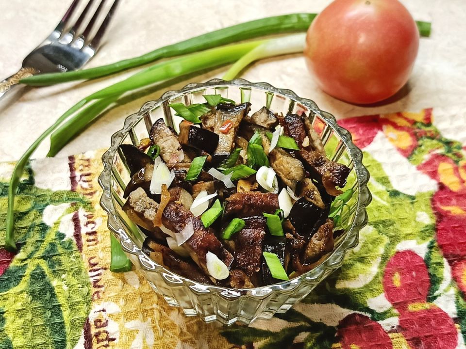Острые баклажаны на любой вкус: необычный рецепт закуски