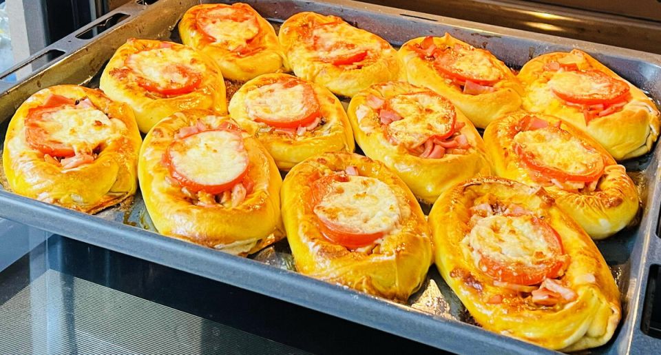 Волшебство на праздничном столе