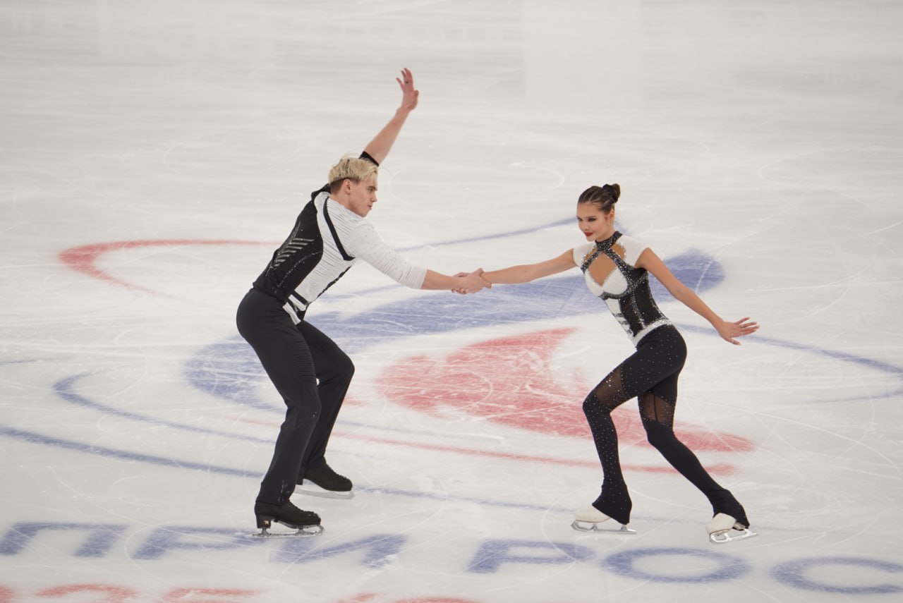 Бойковой и Козловскому не было равных: как прошел первый день Гран-при России по фигурному катанию в Красноярске Бойковой и Козловскому не было равных: как прошел первый день Гран-при России по фигурному катанию в Красноярске