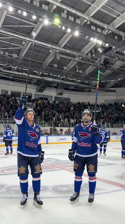 «Сокол» победил «Ижсталь» со счётом 3:0