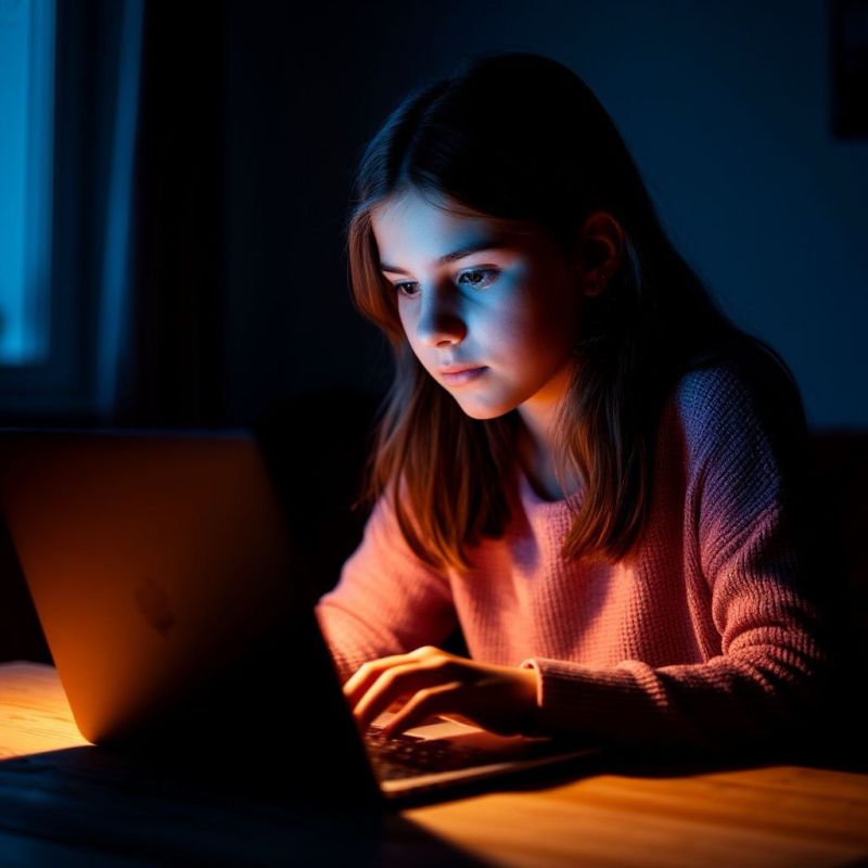 Студентка из Канска может отправиться в колонию после интернет-подработки