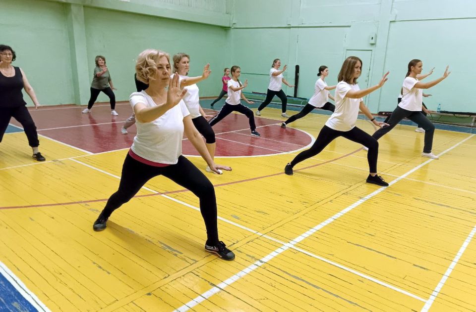 Приглашаем всех желающих на занятия китайской гимнастикой Тайцзицюань и Цигун в городе Минусинск!