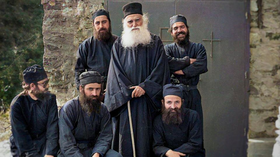 Секреты долголетия: что едят монахи Крита и Афона