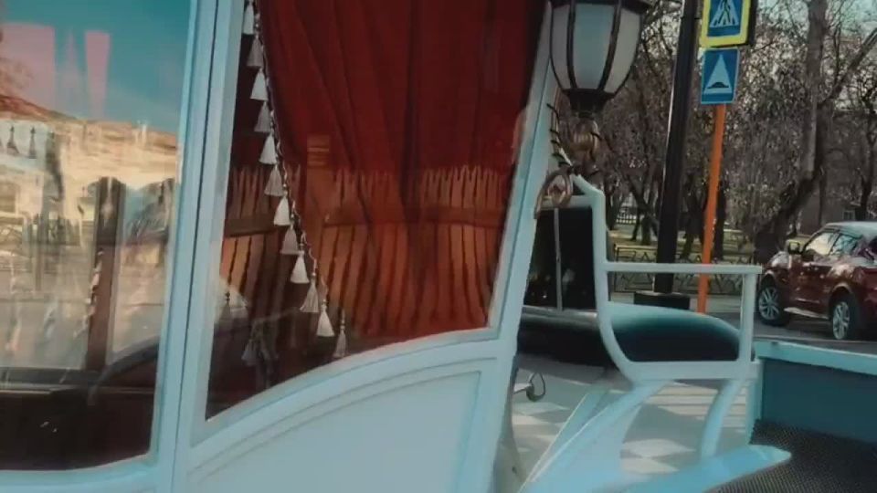 Историческую свадьбу сыграли в Миусинске