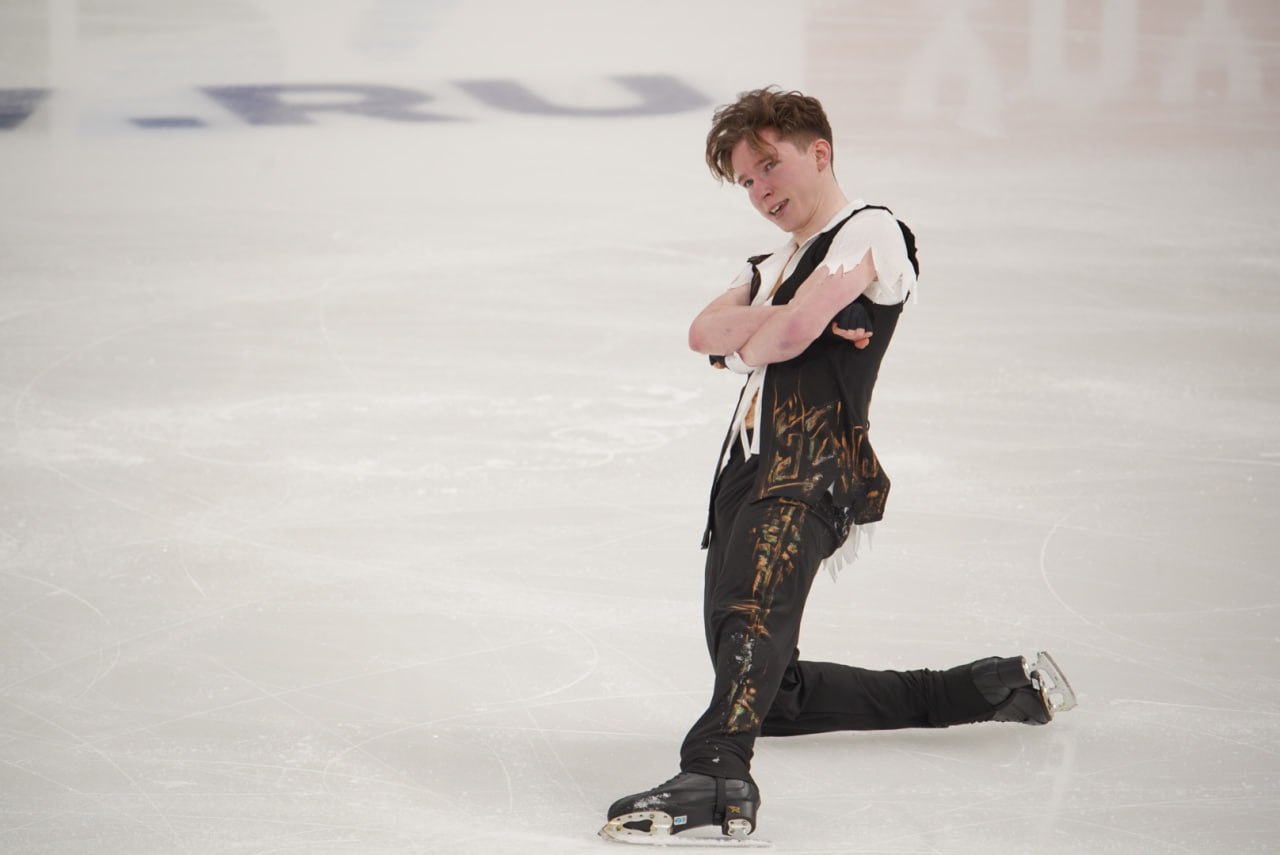 Бойковой и Козловскому не было равных: как прошел первый день Гран-при России по фигурному катанию в Красноярске Бойковой и Козловскому не было равных: как прошел первый день Гран-при России по фигурному катанию в Красноярске