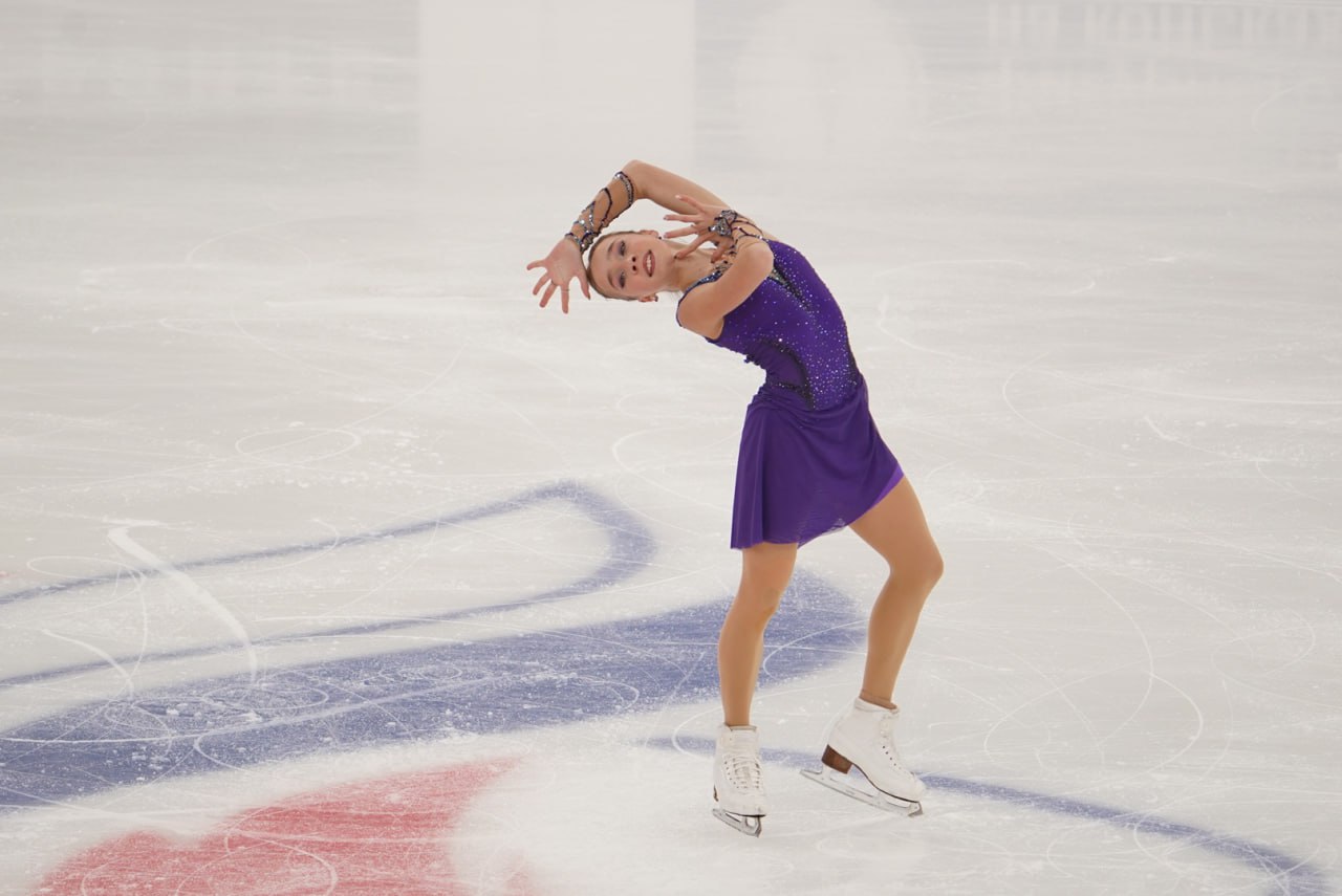 Бойковой и Козловскому не было равных: как прошел первый день Гран-при России по фигурному катанию в Красноярске Бойковой и Козловскому не было равных: как прошел первый день Гран-при России по фигурному катанию в Красноярске