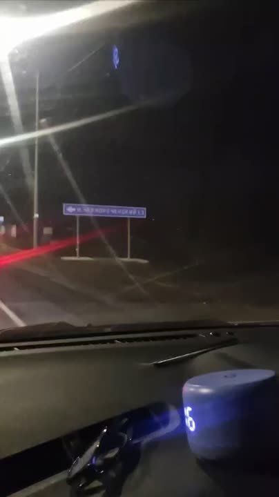 Трассу Красноярск-Ачинск сковала трехчасовая "пробка"