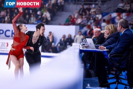 В Красноярске завершился II Этап Гран-при России - 2025/26