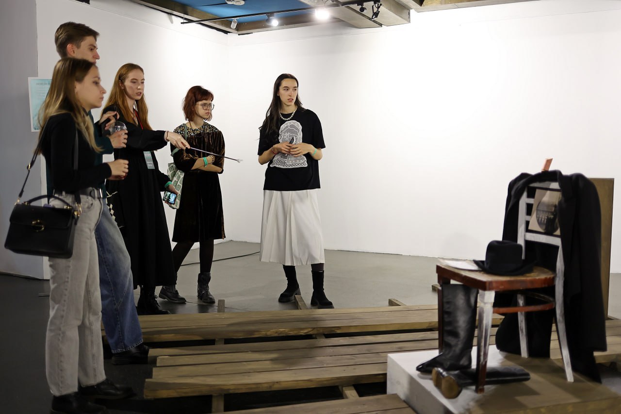 Сегодня в Красноярске продолжится «Ночь искусств» Сегодня в Красноярске продолжится «Ночь искусств»