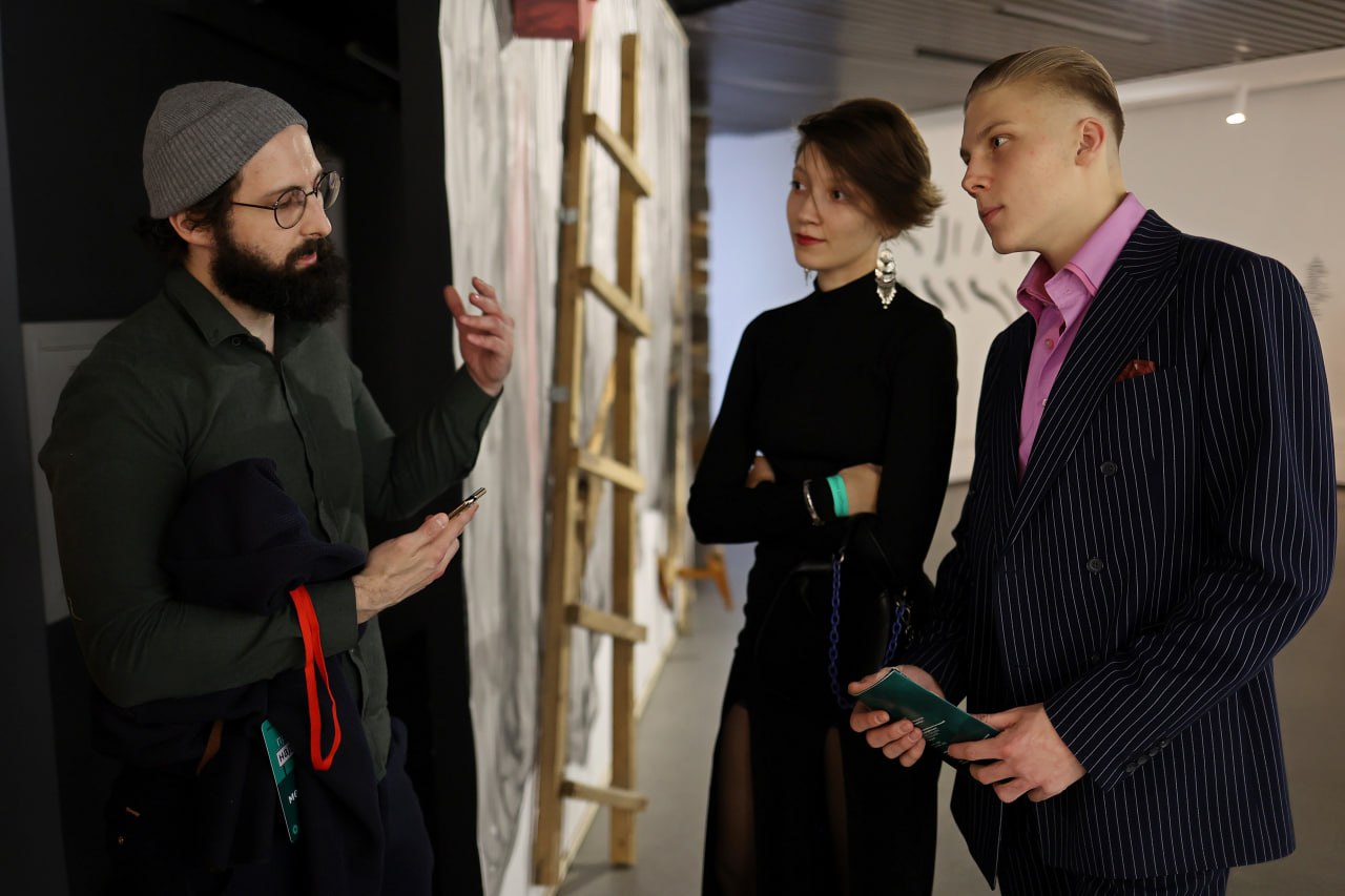 Сегодня в Красноярске продолжится «Ночь искусств» Сегодня в Красноярске продолжится «Ночь искусств»