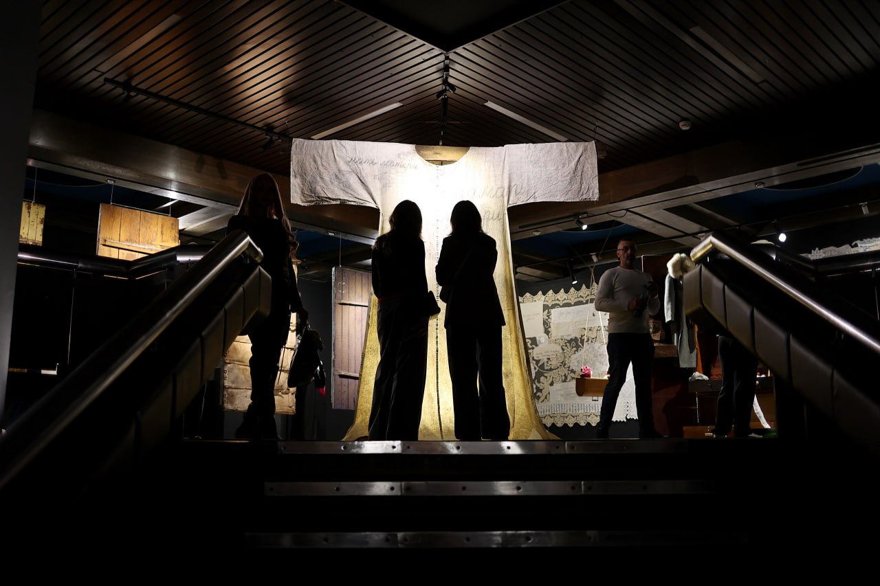 Сегодня в Красноярске продолжится «Ночь искусств» Сегодня в Красноярске продолжится «Ночь искусств»