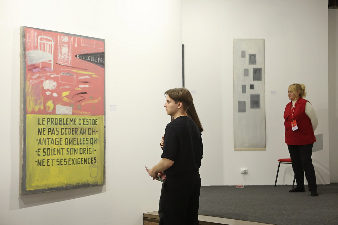 Сегодня в Красноярске продолжится «Ночь искусств» Сегодня в Красноярске продолжится «Ночь искусств»