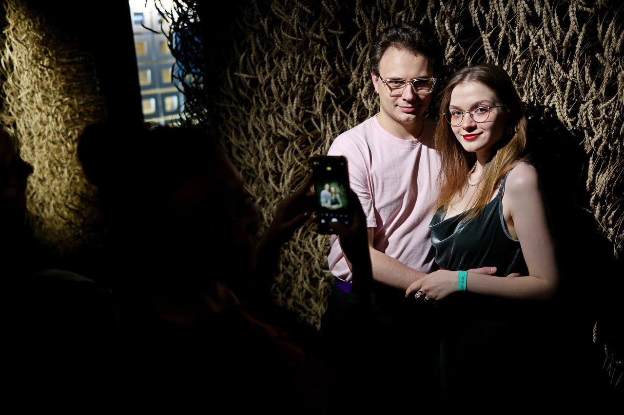 Сегодня в Красноярске продолжится «Ночь искусств» Сегодня в Красноярске продолжится «Ночь искусств»