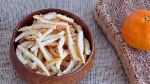 Вот почему повара не выбрасывают апельсиновые корки: способ приготовления вас удивит
