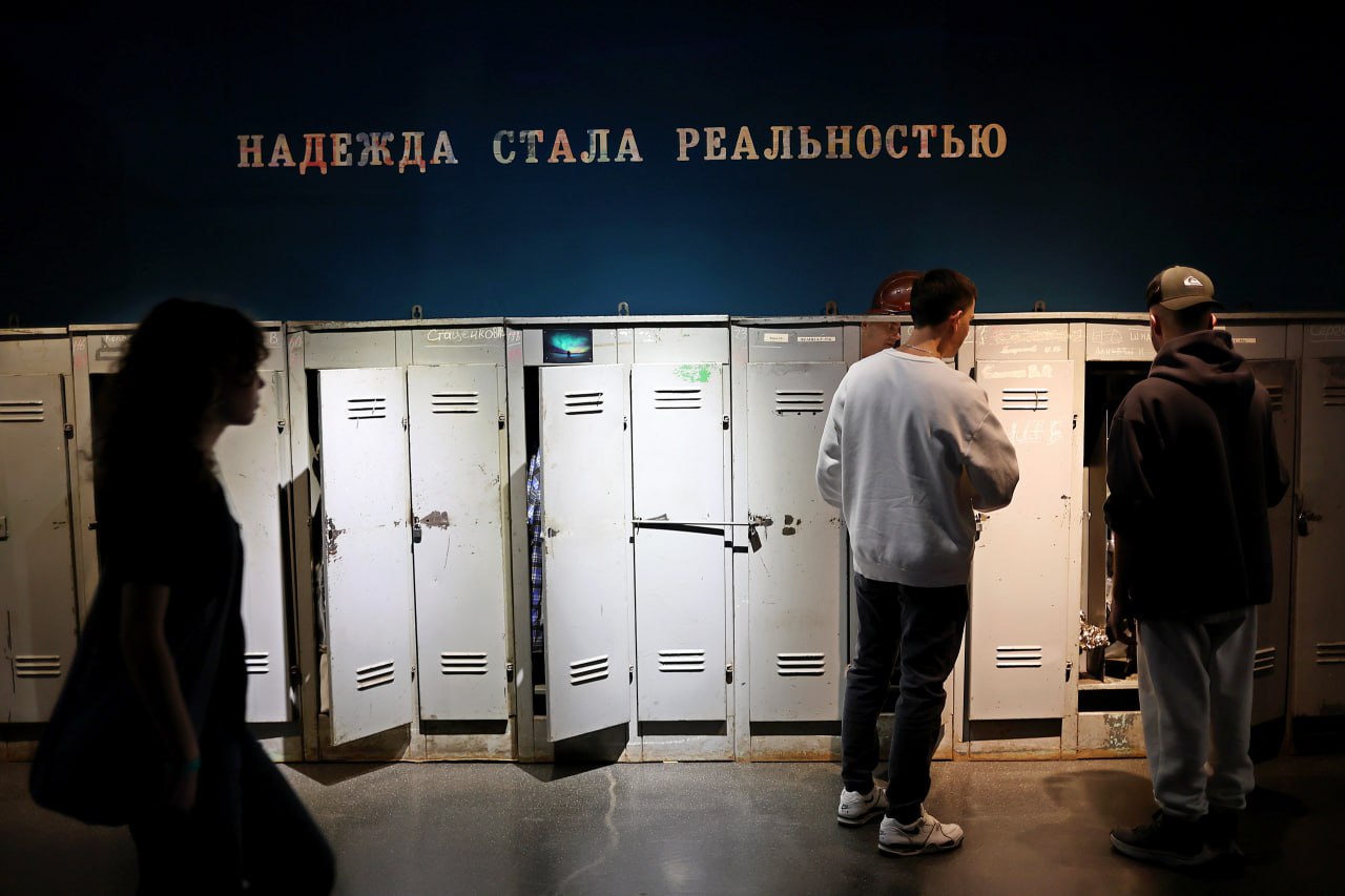 Сегодня в Красноярске продолжится «Ночь искусств» Сегодня в Красноярске продолжится «Ночь искусств»