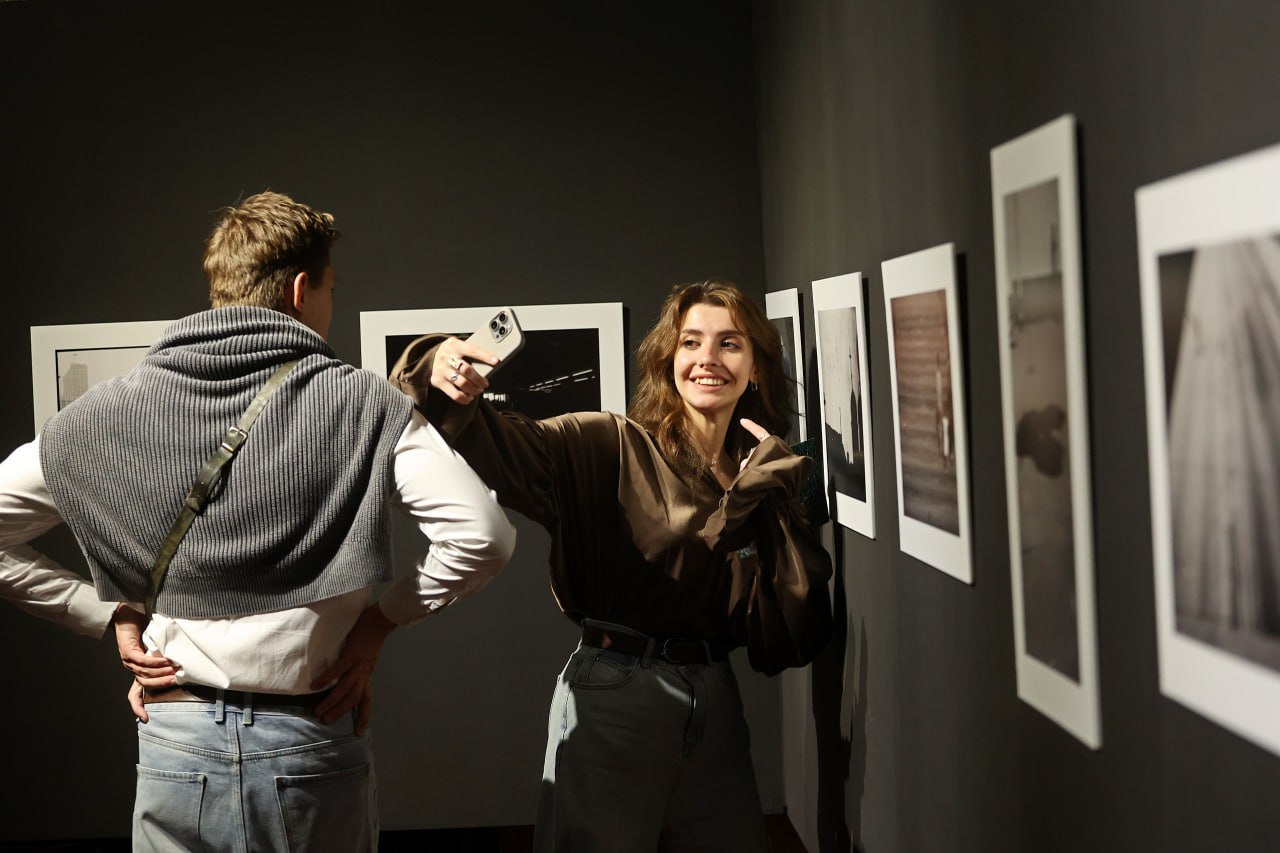 Сегодня в Красноярске продолжится «Ночь искусств» Сегодня в Красноярске продолжится «Ночь искусств»