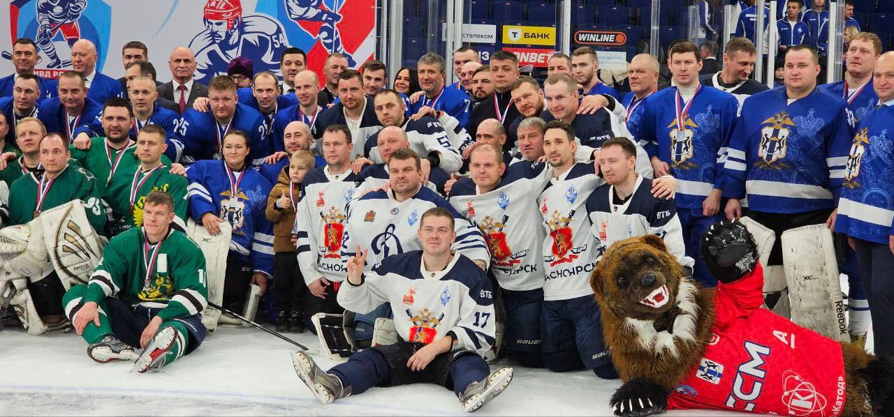 Наши игроки вошли в четверку лучших! Наши игроки вошли в четверку лучших!