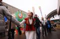 В День народного единства красноярцы приняли участие в большом «Хороводе дружбы»