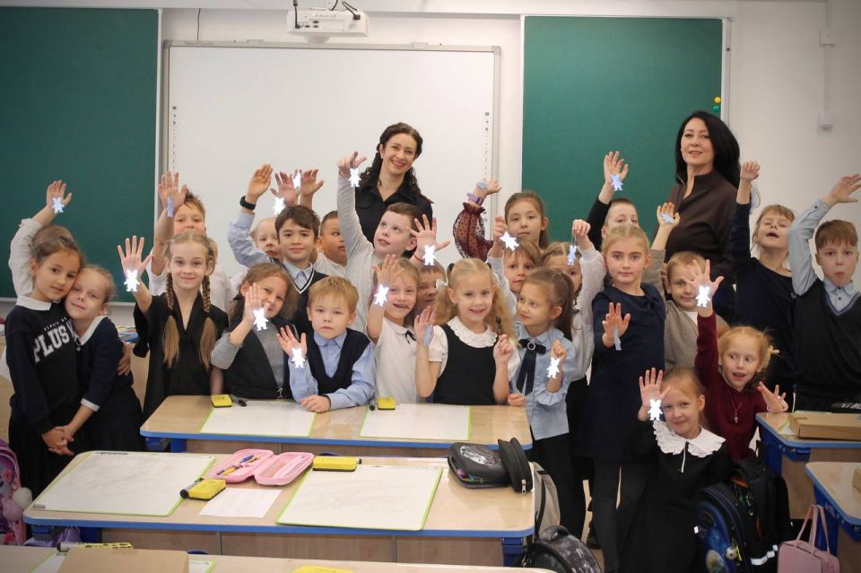 Напоминаем о важности использования световозвращающих элементов в осенне-зимний период Напоминаем о важности использования световозвращающих элементов в осенне-зимний период