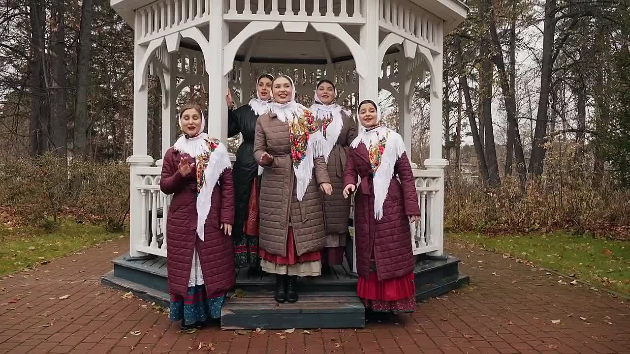 Ансамбль «Красный Яр» подготовил для жителей Красноярского края специальный музыкальный подарок в честь Дня народного единства