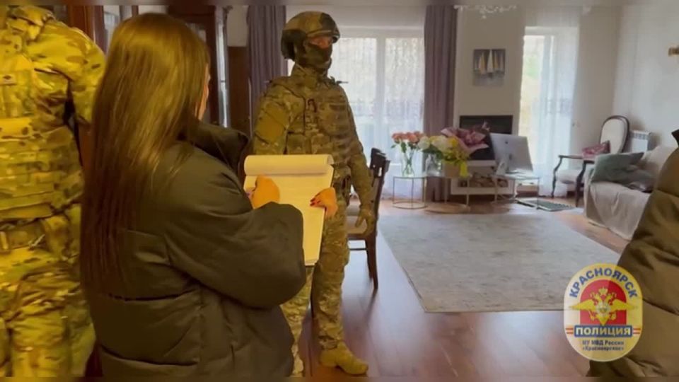 В Красноярске правоохранительные органы пресекли деятельность преступной группы, незаконно получившей компенсации от ППК «Фонд развития территорий» на общую сумму свыше 50 млн рублей