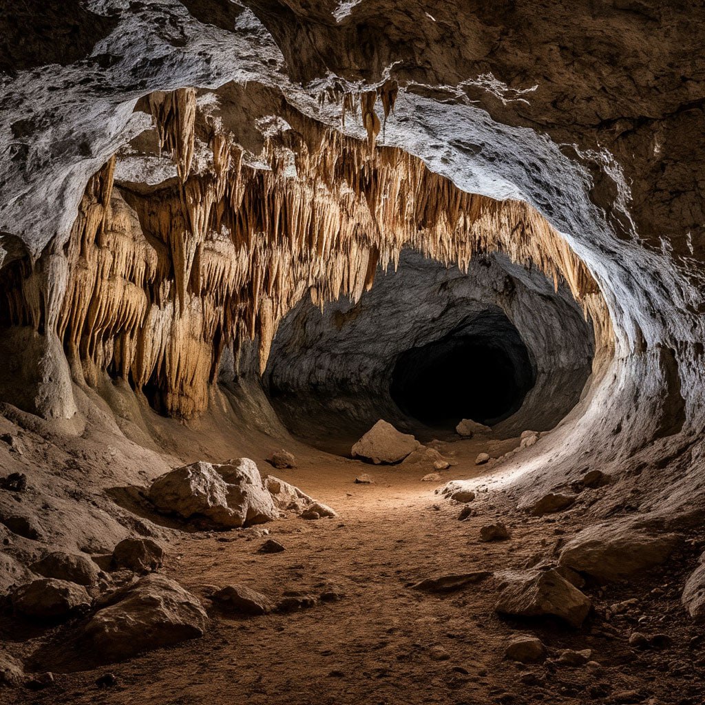 Первый парк с пещерой древних людей появится в Красноярске