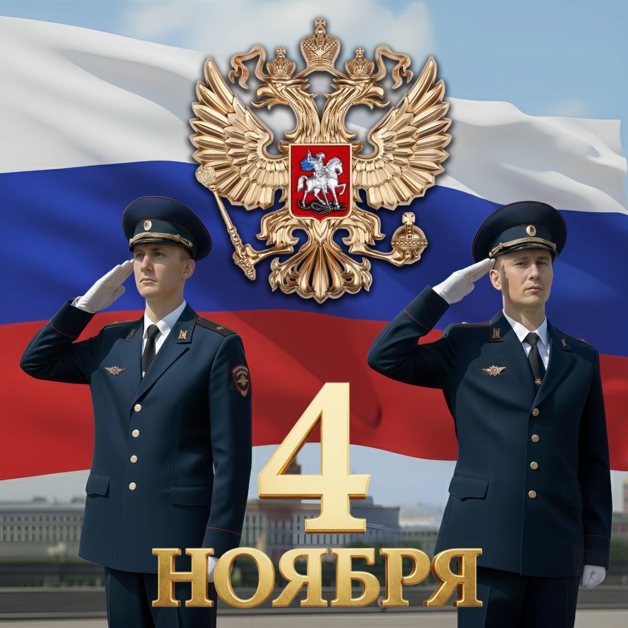 Мы — одна команда, и у этой команды одно сердце!