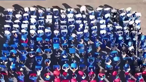 ДЕНЬ НАРОДНОГО ЕДИНСТВА ОТМЕЧАЕТ ВСЯ РОССИЯ