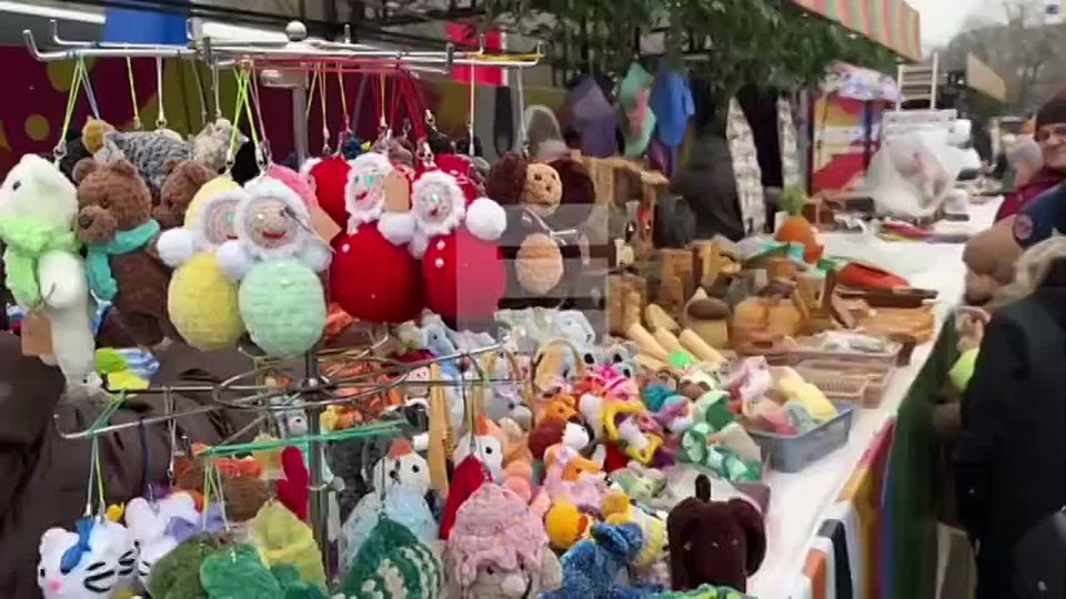 Вот так ярко в Красноярске отмечают День народного Единства