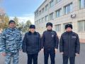 В Минусинске полицейские оперативно раскрыли квартирную кражу