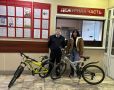 Полицейскими Ачинска возвращено два похищенных велосипеда собственнице