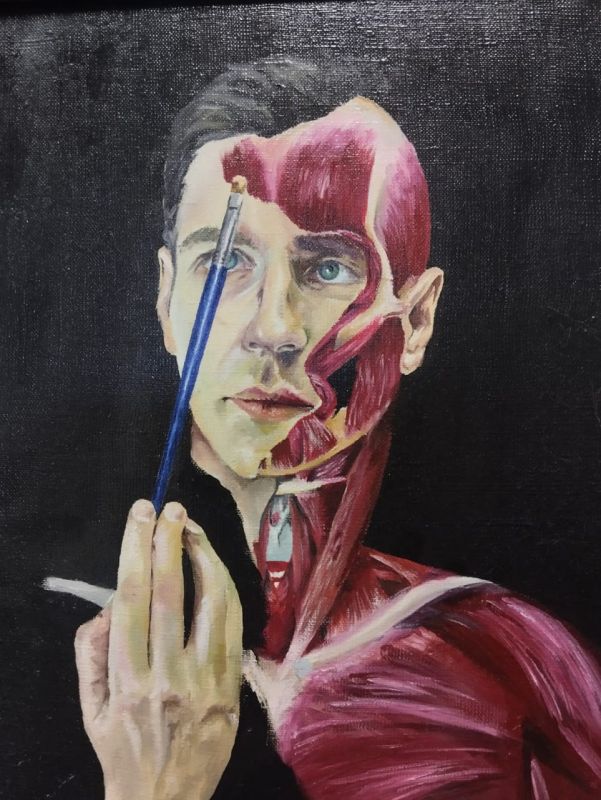 В Абакане состоится выставка работ врача-хирурга Руслана Меллина В Абакане состоится выставка работ врача-хирурга Руслана Меллина