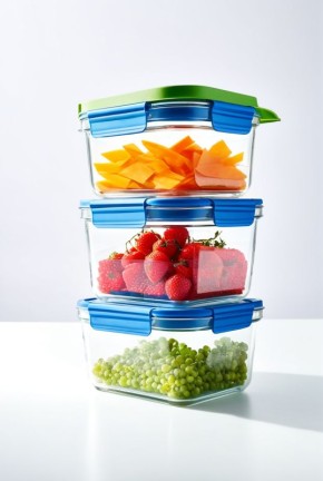 Как выбрать идеальный контейнер для еды: пластик, стекло или силикон?