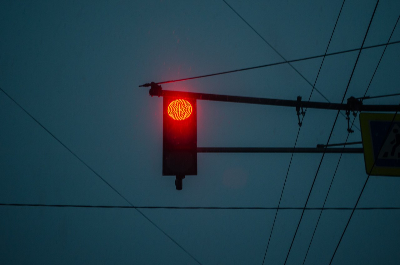 В Красноярском крае предложили регулировать движение транспорта в период НМУ