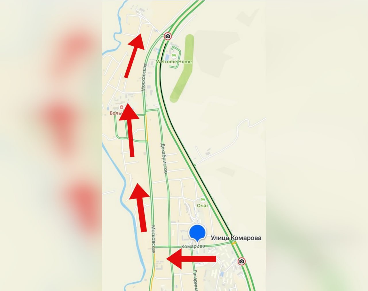 На трассе Р-255 под Красноярском на несколько часов перекроют движение