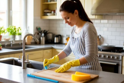 Советы по гигиене на кухне от Роспотребнадзора
